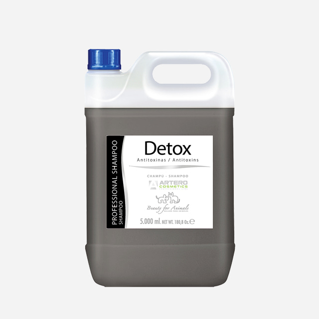 [아테로] 디톡스 샴푸 5L H715 딥클렌징 독소제거 대용량